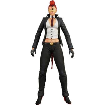 FIGURINE STREET FIGHTER C. VIPER 12 cm capcom neuf sous blister EUR 21,90 - FR